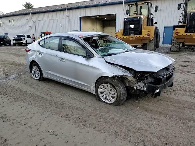 2018 Hyundai Elantra Se VIN: 5NPD74LFXJH262729 Lot: 93248325