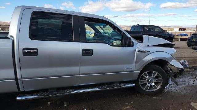 2012 Ford F150 Supercrew VIN: 1FTFW1CT6CKD93936 Lot: 93947895