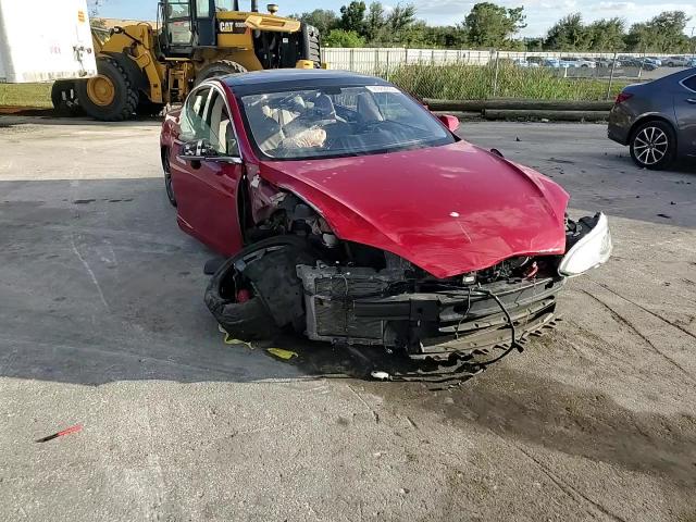 2014 Tesla Model S VIN: 5YJSA1H12EFP38688 Lot: 91662935