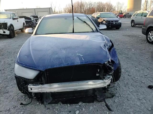 2015 Audi S4 Premium Plus VIN: WAUBGAFL5FA108805 Lot: 93640265