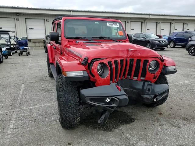 2019 Jeep Wrangler Unlimited Rubicon VIN: 1C4HJXFN7KW502371 Lot: 94294855