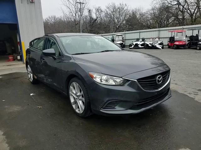 2016 Mazda 6 Touring VIN: JM1GJ1V56G1450276 Lot: 93932845