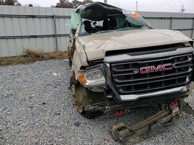 2021 GMC Canyon At4 VIN: 1GTG6FEN3M1152925 Lot: 93561265