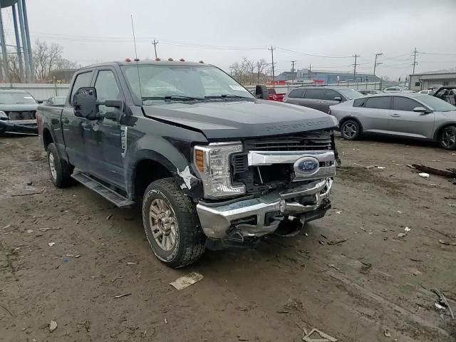 2018 Ford F250 Super Duty VIN: 1FT7W2B60JEC75799 Lot: 93812305