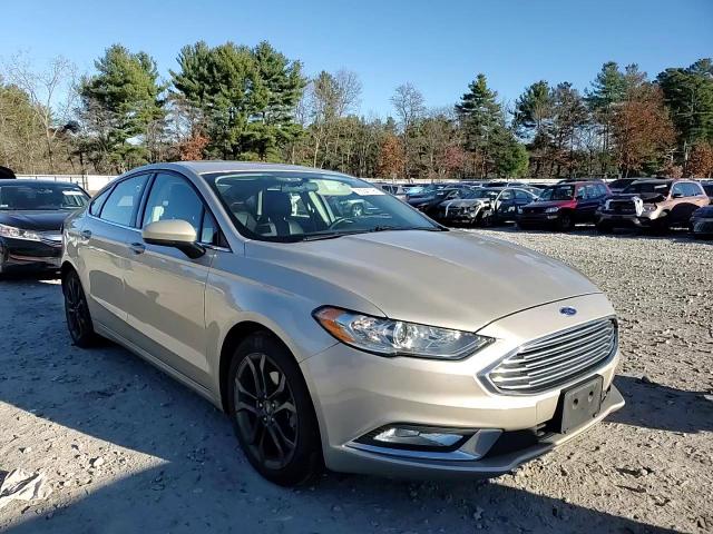 2018 Ford Fusion Se VIN: 3FA6P0HD0JR253260 Lot: 93547795