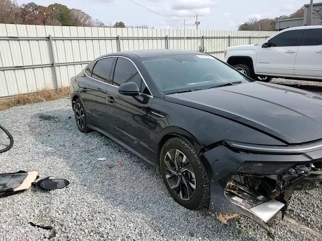 2024 Hyundai Sonata Sel VIN: KMHL64JA0RA374444 Lot: 93438935
