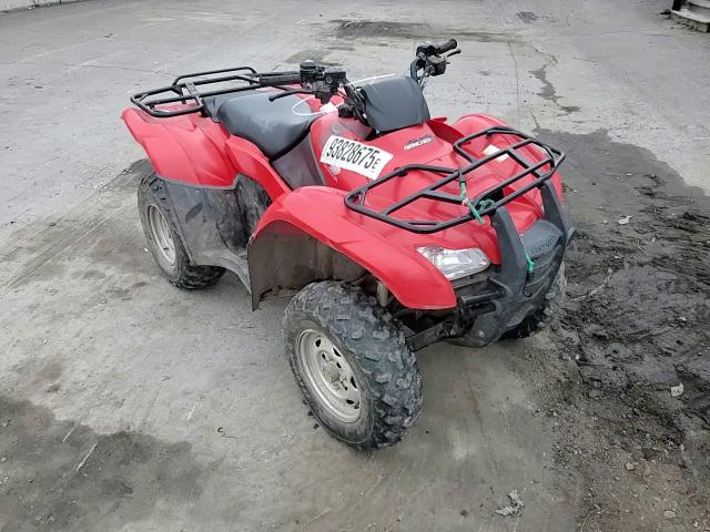 2012 Honda Trx420 Fa VIN: 1HFTE370XC4301724 Lot: 93828675