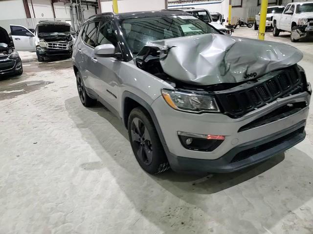 2020 Jeep Compass Latitude VIN: 3C4NJDBB5LT109084 Lot: 93056685
