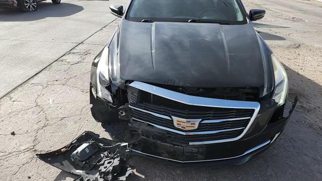 2015 Cadillac Ats Luxury VIN: 1G6AH1RX0F0139396 Lot: 91926775