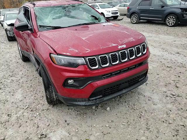 2025 Jeep Compass Latitude VIN: 3C4NJDBN9ST529956 Lot: 91481245