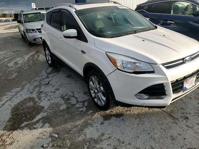 2016 Ford Escape Titanium VIN: 1FMCU9J95GUC71704 Lot: 94297815