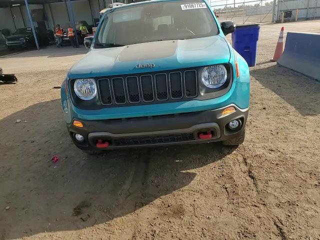 2022 Jeep Renegade Trailhawk VIN: ZACNJDC17NPN65682 Lot: 91067725
