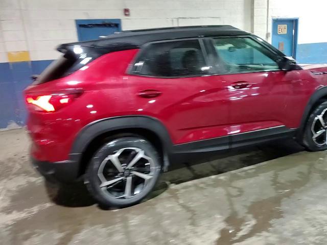 2021 Chevrolet Trailblazer Rs VIN: KL79MTSL0MB009860 Lot: 91914685