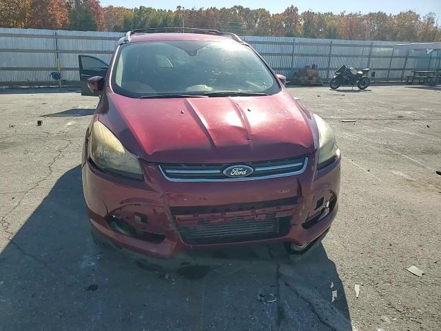 2016 Ford Escape Titanium VIN: 1FMCU0J99GUA28991 Lot: 91833115