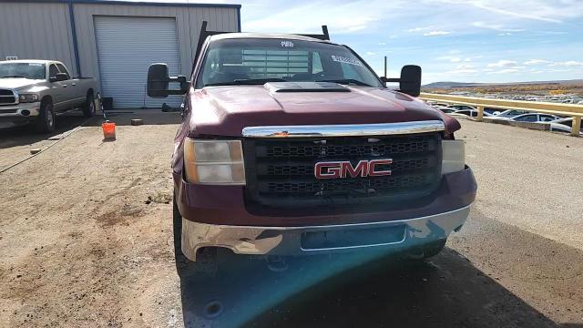 2013 GMC Sierra K2500 Heavy Duty VIN: 1GT02ZCG1DZ111231 Lot: 92428035