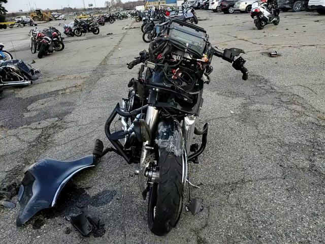 2016 Harley-Davidson Fltrxs Road Glide Special VIN: 1HD1KTM18GB659671 Lot: 90574765