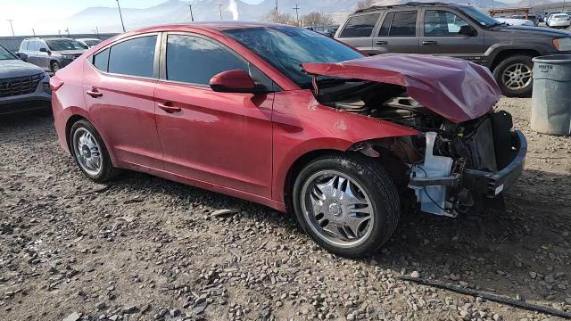 2018 Hyundai Elantra Sel VIN: 5NPD84LF6JH261641 Lot: 93890235