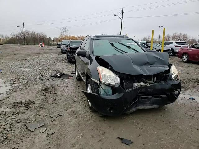 2012 Nissan Rogue S VIN: JN8AS5MT2CW604171 Lot: 93467185