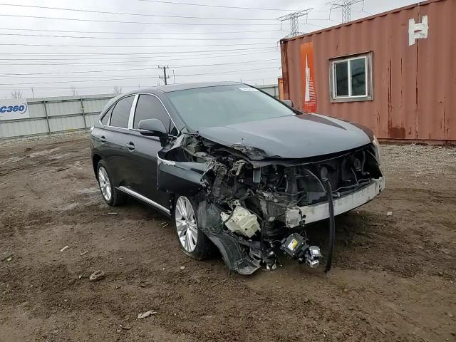 2010 Lexus Rx 450H VIN: JTJZB1BA0A2001570 Lot: 94064035