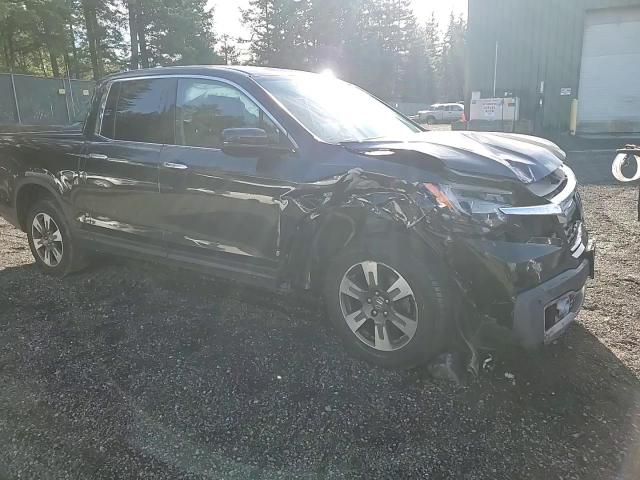 2019 Honda Ridgeline Rtl VIN: 5FPYK3F79KB007334 Lot: 93500465