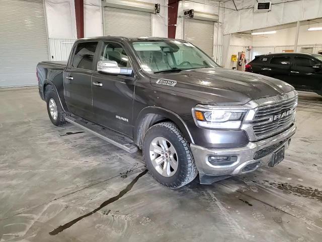 2019 Ram 1500 Laramie VIN: 1C6SRFJT7KN736148 Lot: 91296005