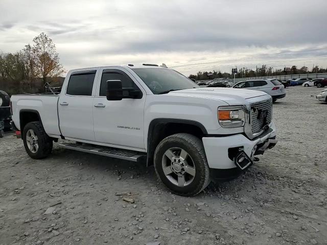 2015 GMC Sierra K2500 Denali VIN: 1GT120E80FF535266 Lot: 92426485
