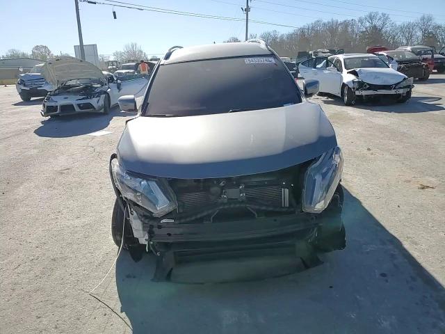 2019 Nissan Rogue S VIN: JN8AT2MV0KW387022 Lot: 94535745