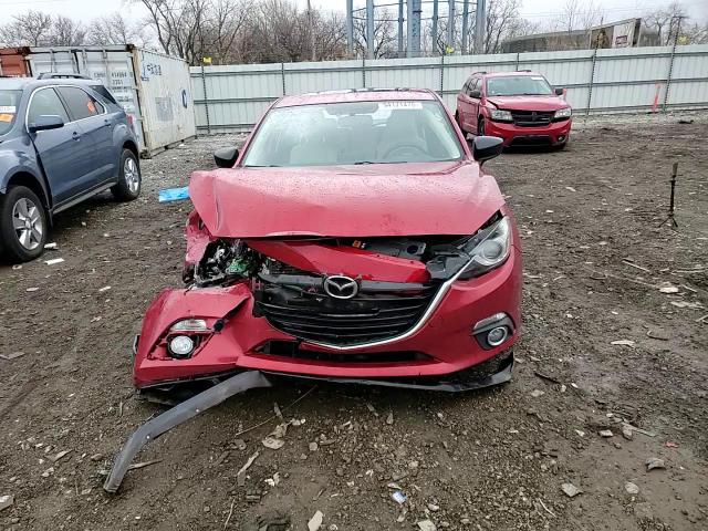 2016 Mazda 3 Grand Touring VIN: JM1BM1N36G1278184 Lot: 94171475