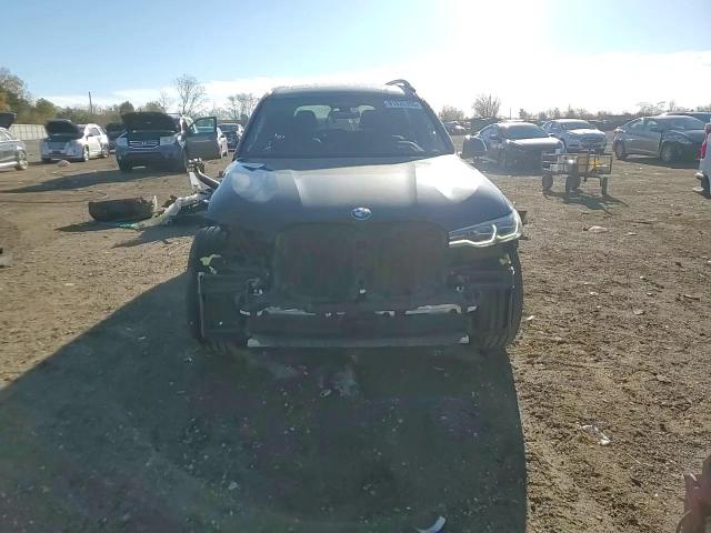 2022 BMW X7 xDrive40I VIN: 5UXCW2C09N9K03117 Lot: 91835395