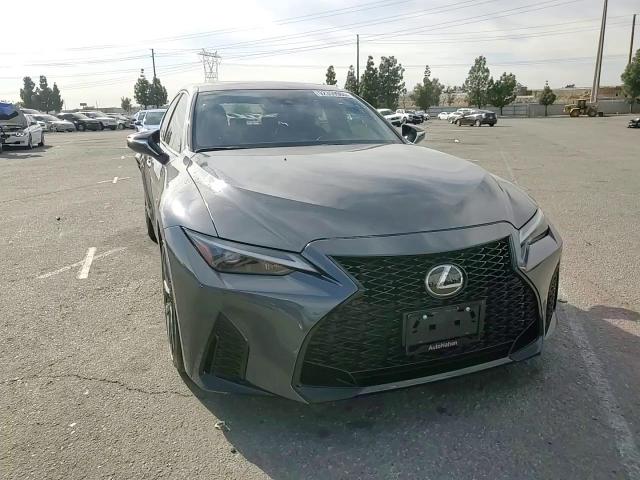 2023 Lexus Is 350 F Sport Design VIN: JTHGZ1B24P5071352 Lot: 92359965