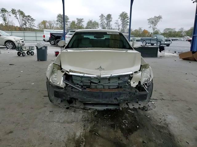 2010 Cadillac Cts VIN: 1G6DA5EG9A0125827 Lot: 91188985