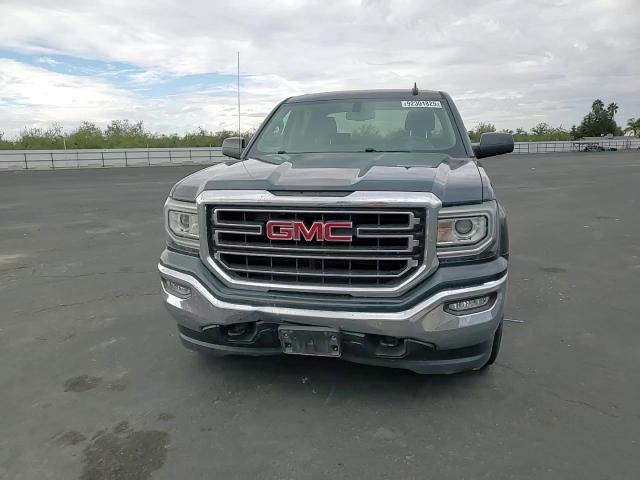 2017 GMC Sierra K1500 Sle VIN: 3GTU2MEC0HG452429 Lot: 92301825