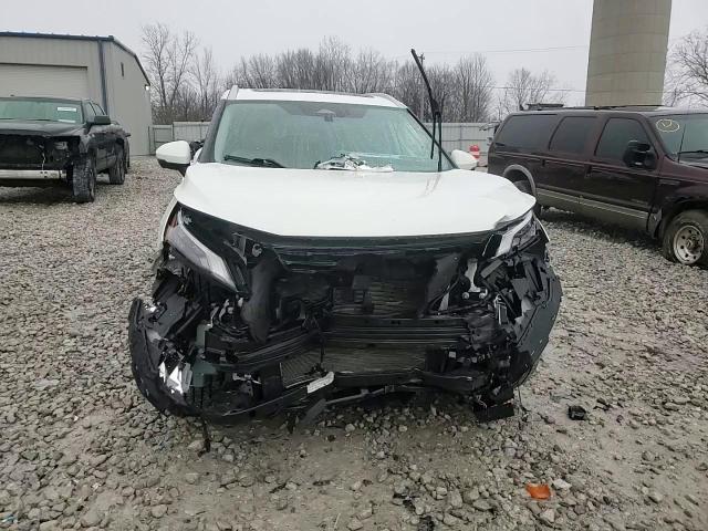 2023 Nissan Rogue Sl VIN: 5N1BT3CB7PC802435 Lot: 94252115