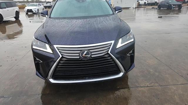 2019 Lexus Rx 350 Base VIN: 2T2ZZMCA9KC119677 Lot: 93227455
