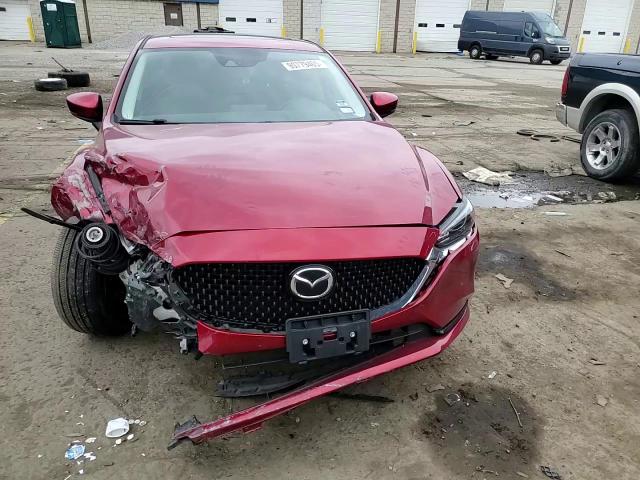 2021 Mazda 6 Touring VIN: JM1GL1VMXM1620068 Lot: 90779405