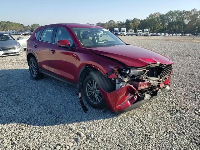 2018 Mazda Cx-5 Sport VIN: JM3KFABM4J0396696 Lot: 91873975