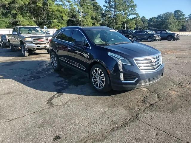 2017 Cadillac Xt5 Premium Luxury VIN: 1GYKNCRS0HZ107521 Lot: 91261475