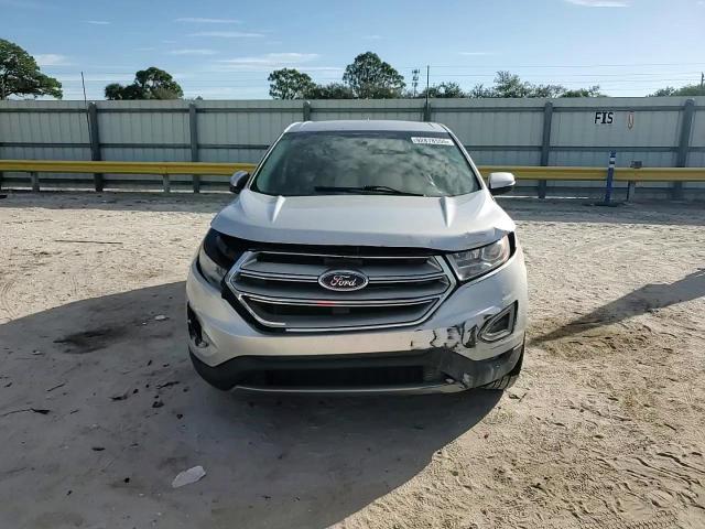 2015 Ford Edge Titanium VIN: 2FMTK3K85FBB52290 Lot: 92878555