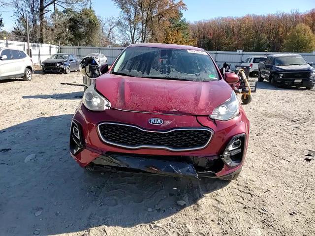 2020 Kia Sportage Lx VIN: KNDPMCAC7L7742467 Lot: 92917015