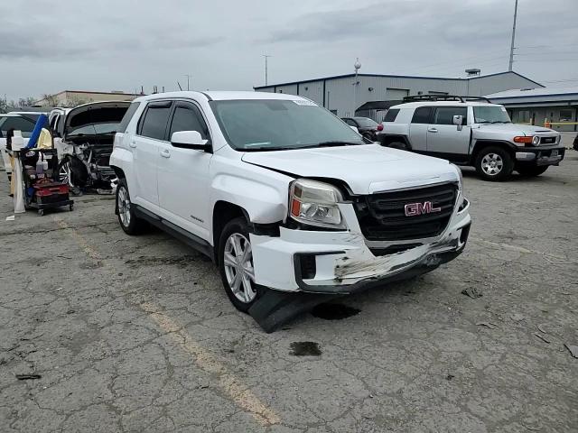 2017 GMC Terrain Sle VIN: 2GKALMEKXH6167129 Lot: 93927275