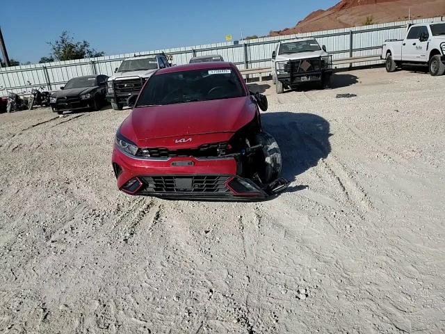 2024 Kia Forte Gt Line VIN: 3KPF54AD7RE786825 Lot: 91586425