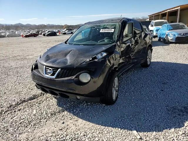 2014 Nissan Juke S VIN: JN8AF5MR0ET356855 Lot: 92844895