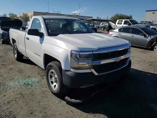 2016 Chevrolet Silverado C1500 VIN: 1GCNCNEH9GZ101696 Lot: 93975255