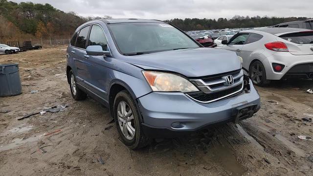 2011 Honda Cr-V Exl VIN: 5J6RE4H77BL112808 Lot: 94416185