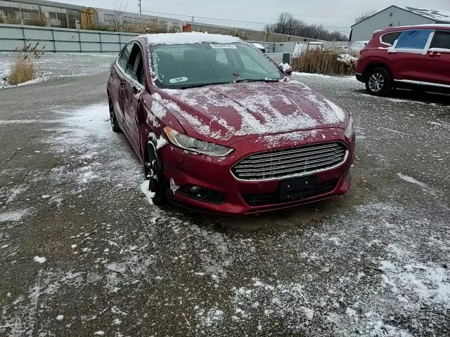 2016 Ford Fusion Se VIN: 3FA6P0HD5GR339401 Lot: 92240735