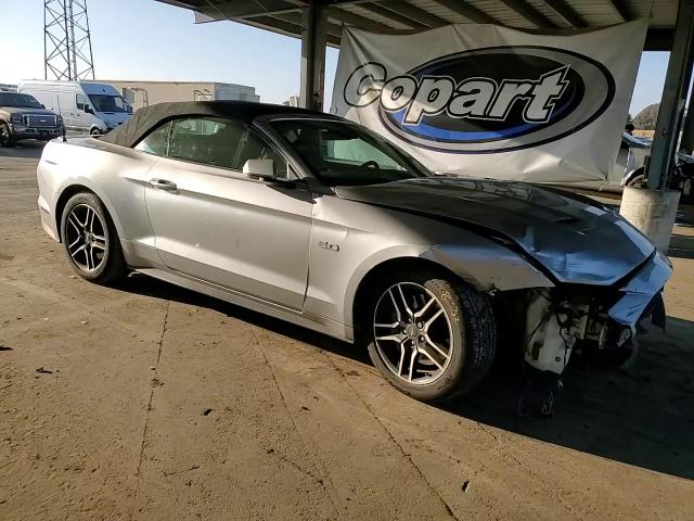 2020 Ford Mustang Gt VIN: 1FATP8FF3L5132377 Lot: 94584585