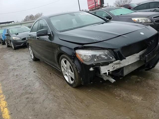 2016 Mercedes-Benz Cla 250 VIN: WDDSJ4EB0GN371718 Lot: 93940735