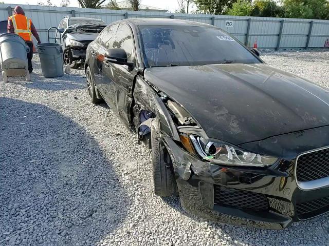 2018 Jaguar Xe S VIN: SAJAM4FV2JCP20257 Lot: 92198905