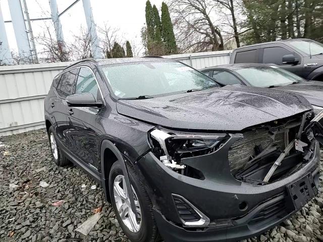 2018 GMC Terrain Sle VIN: 3GKALTEV5JL350010 Lot: 94591835