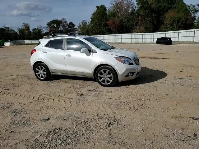 2013 Buick Encore Premium VIN: KL4CJDSB5DB133311 Lot: 93497635